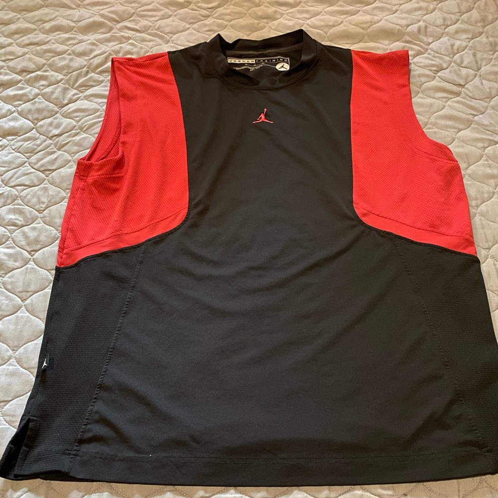 Jordan Training Tank